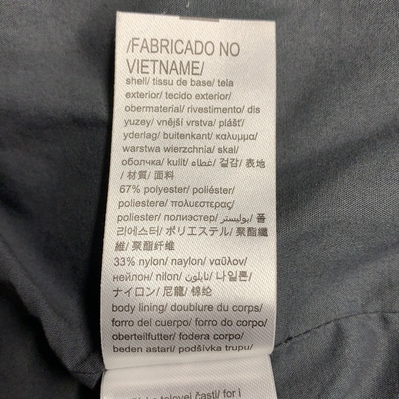 Calvin Klein Jeans Green Camouflage Jacket Small - Picture 10 of 11